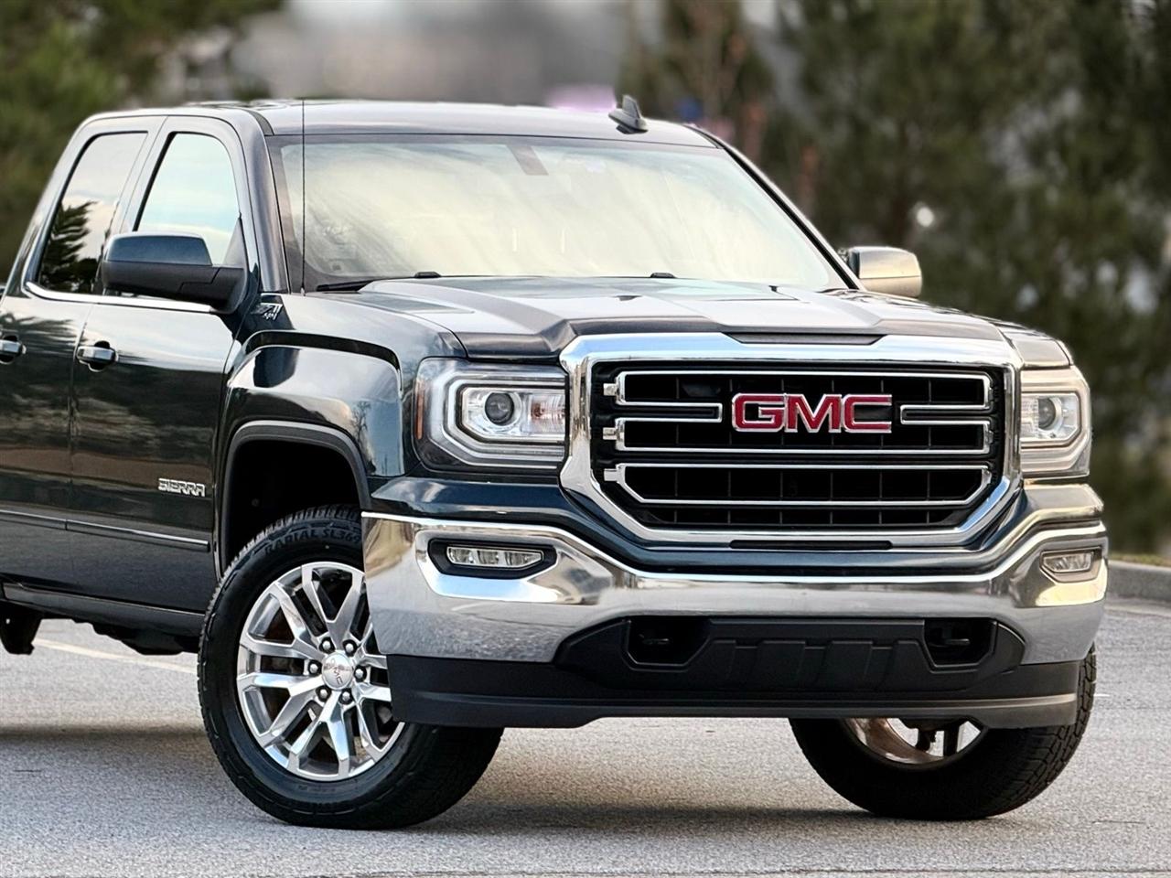 GMC Sierra 1500  2017