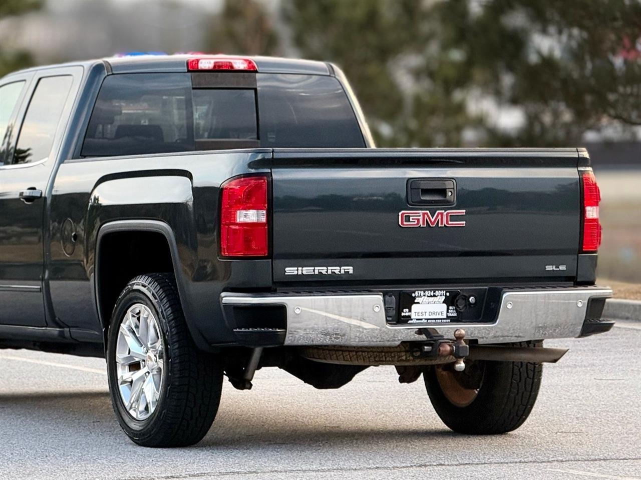 GMC Sierra 1500  2017