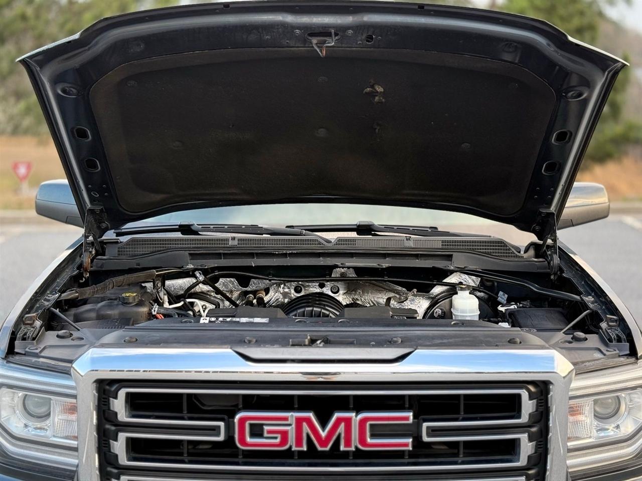 GMC Sierra 1500  2017