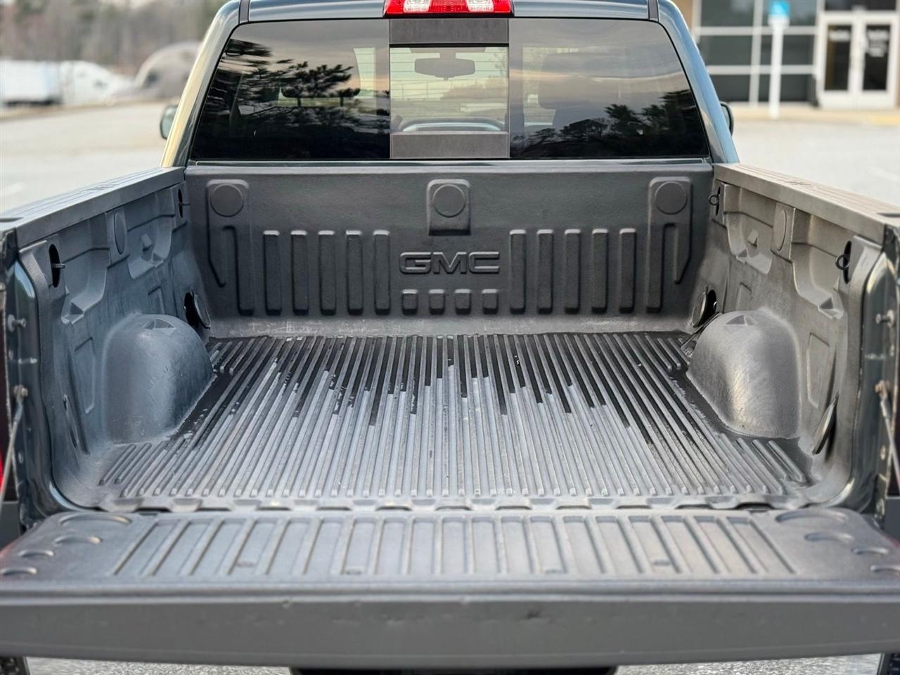 GMC Sierra 1500  2017