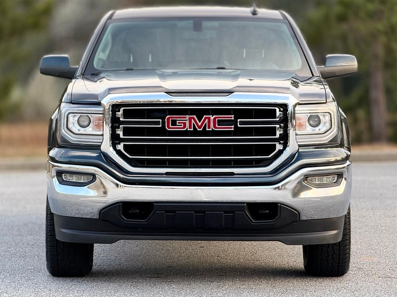 GMC Sierra 1500  2017