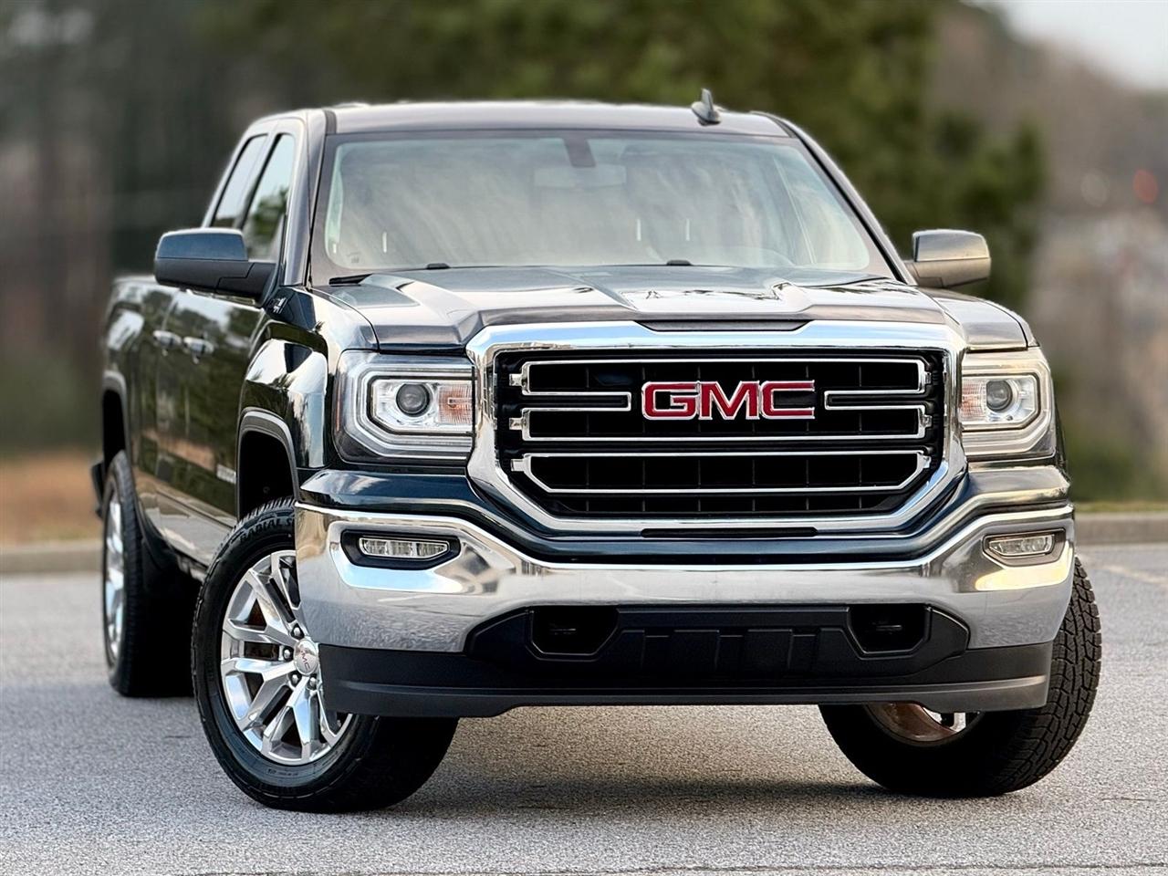 GMC Sierra 1500  2017
