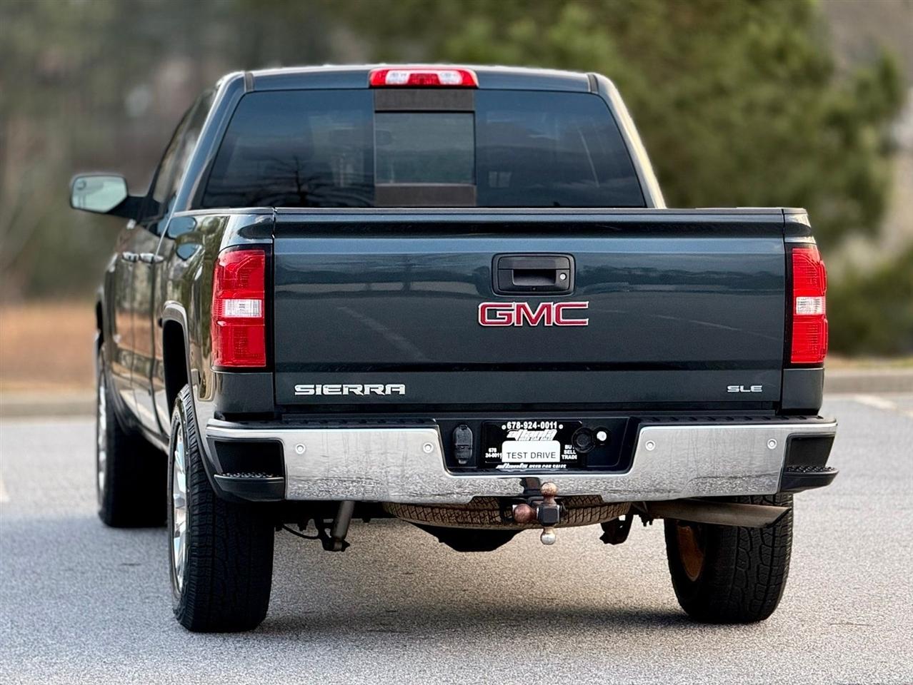 GMC Sierra 1500  2017