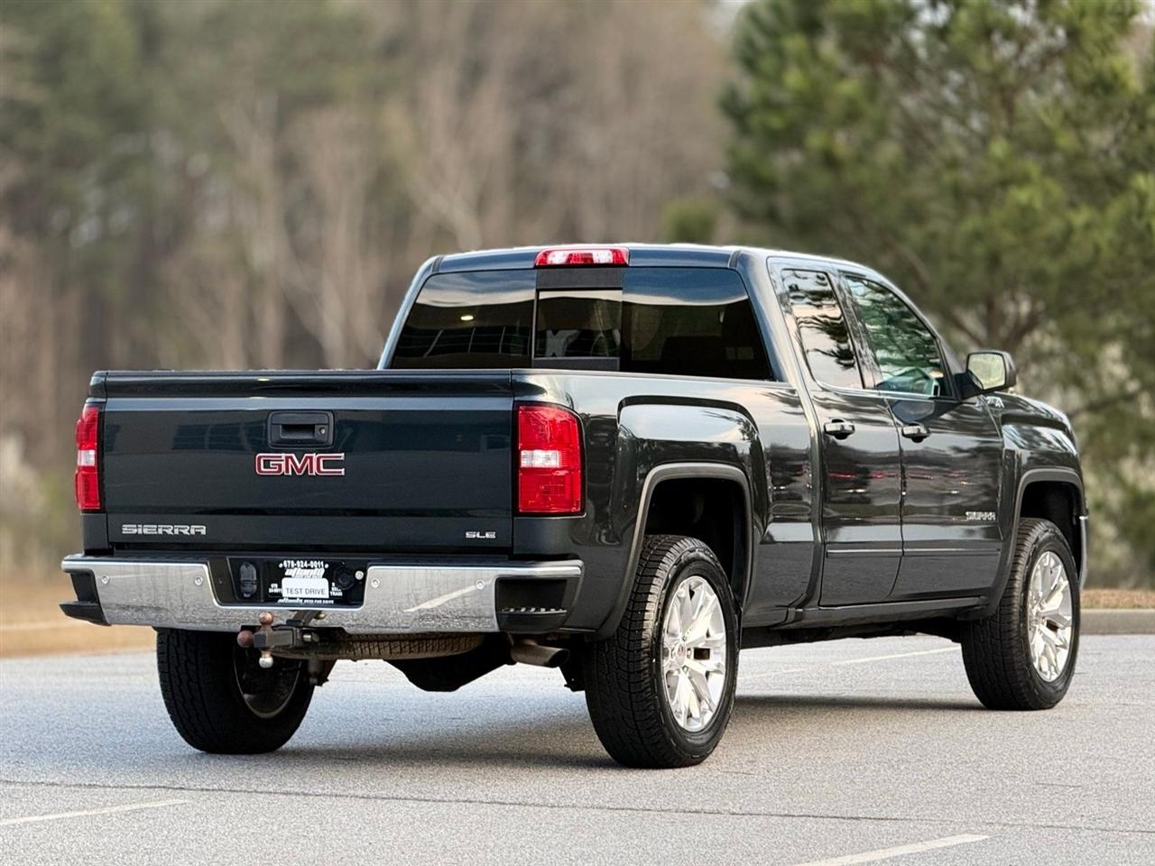 GMC Sierra 1500  2017