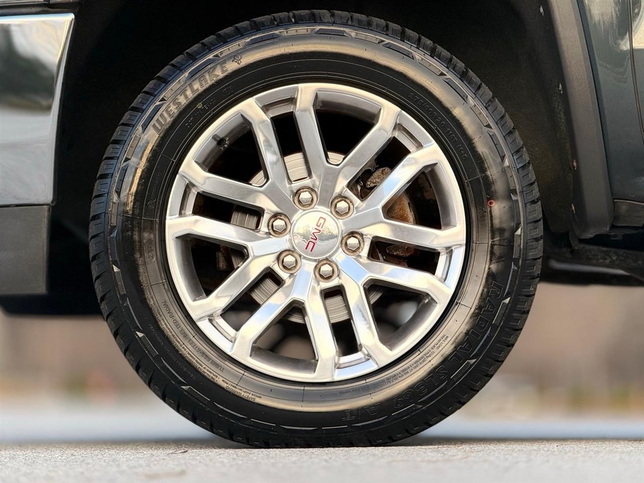 GMC Sierra 1500  2017