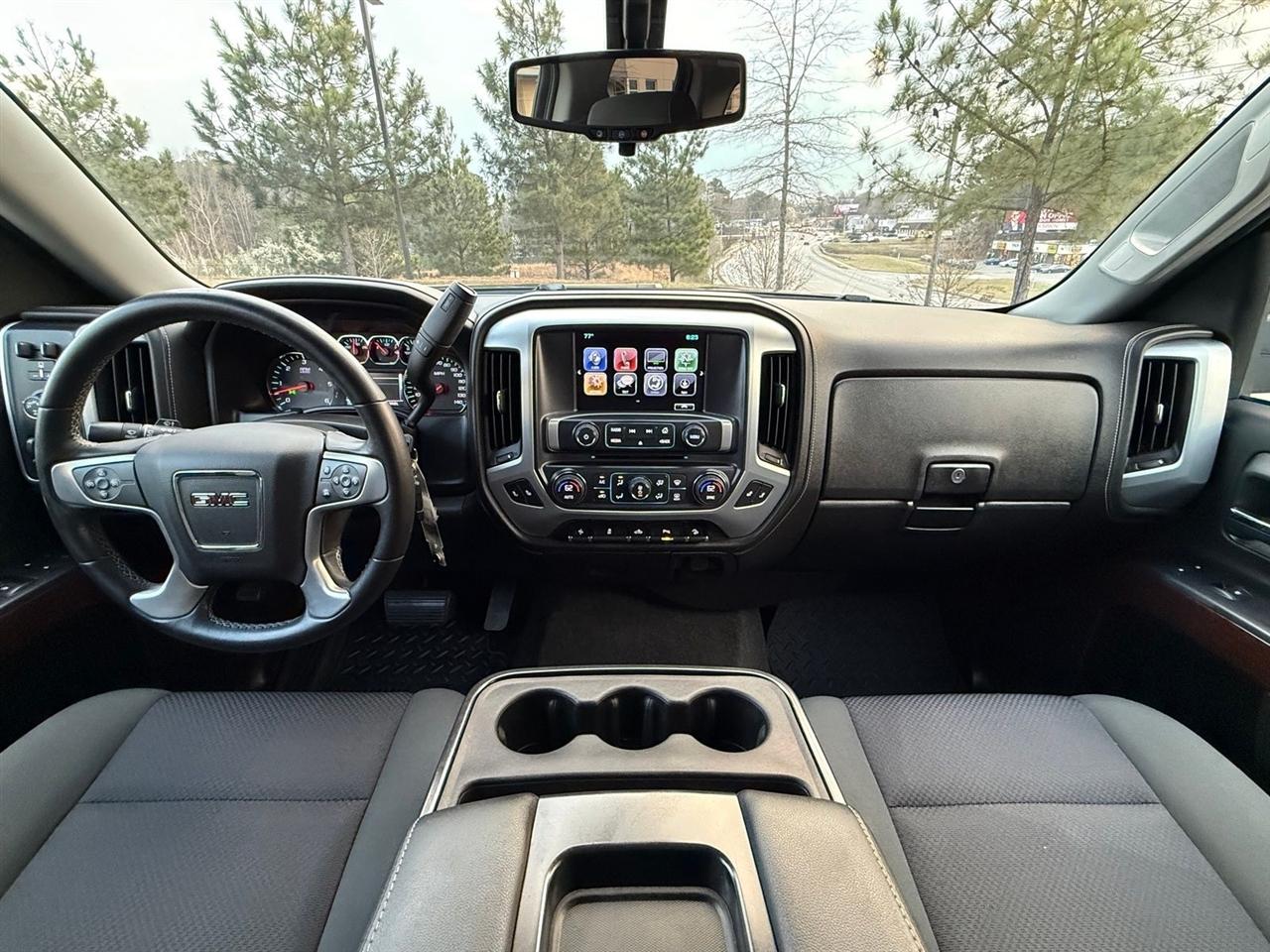 GMC Sierra 1500  2017