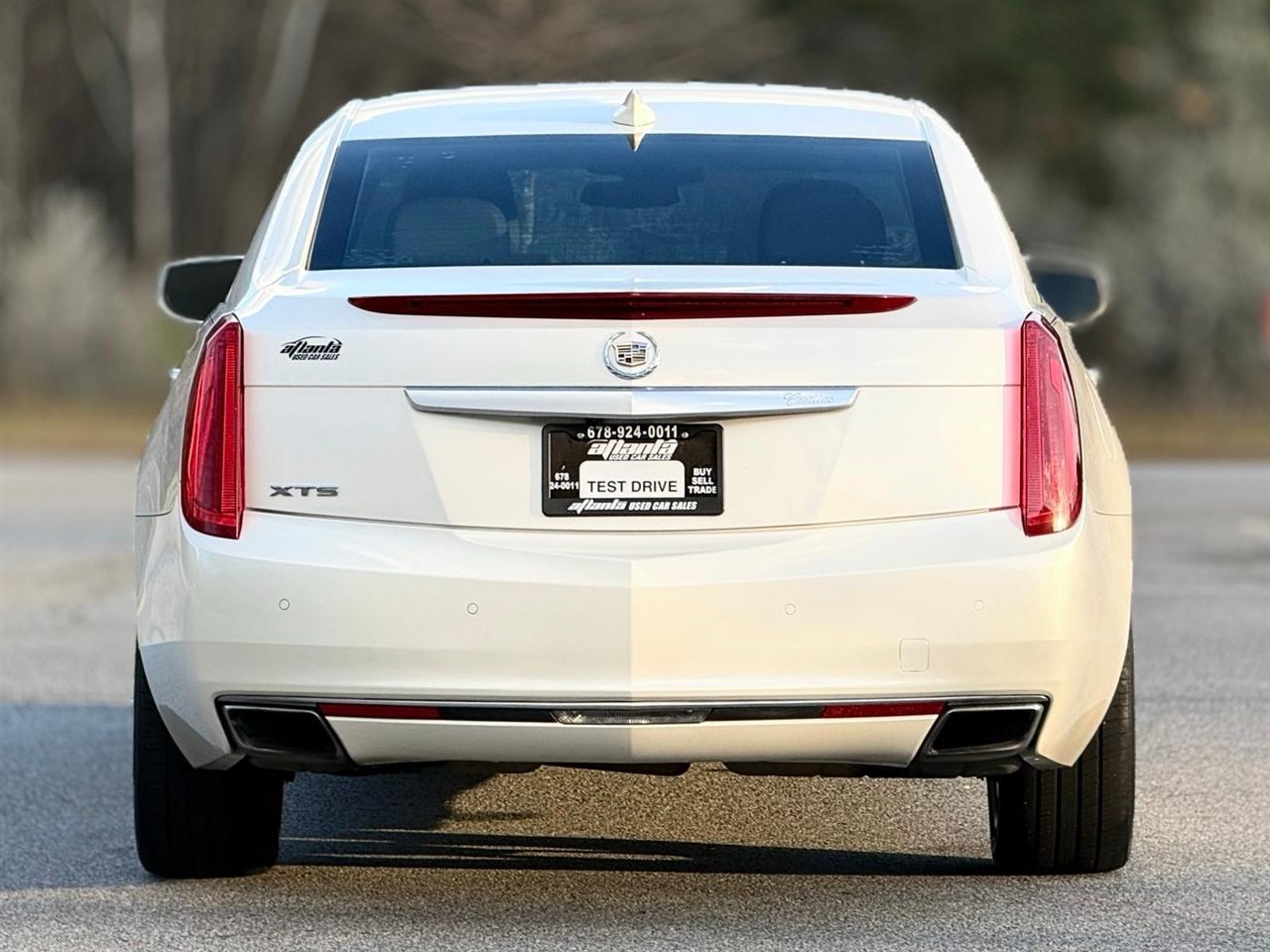 Cadillac XTS  2015