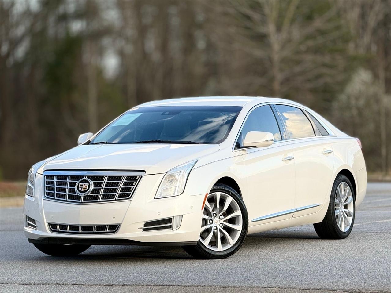 Cadillac XTS  2015