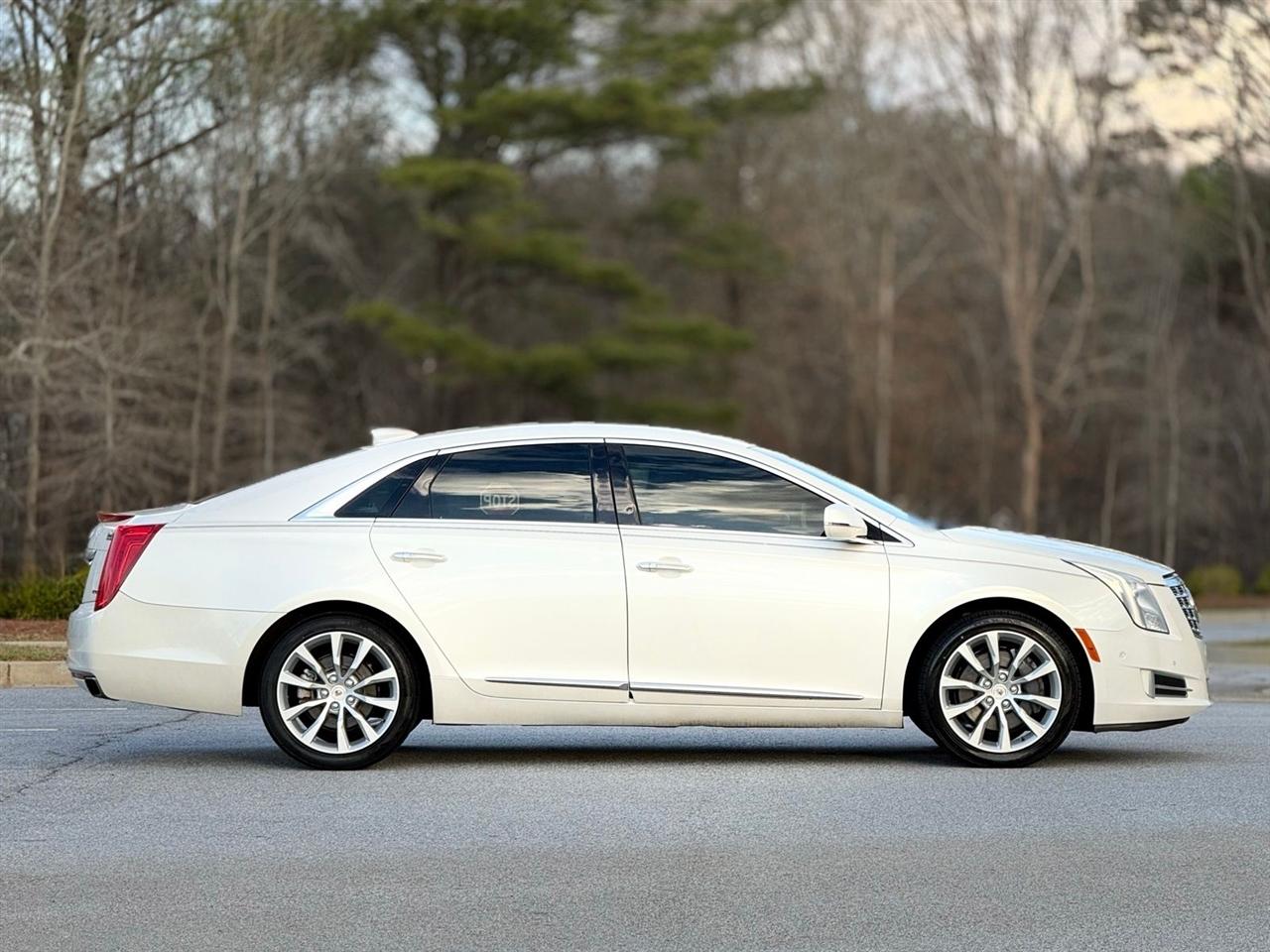 Cadillac XTS  2015