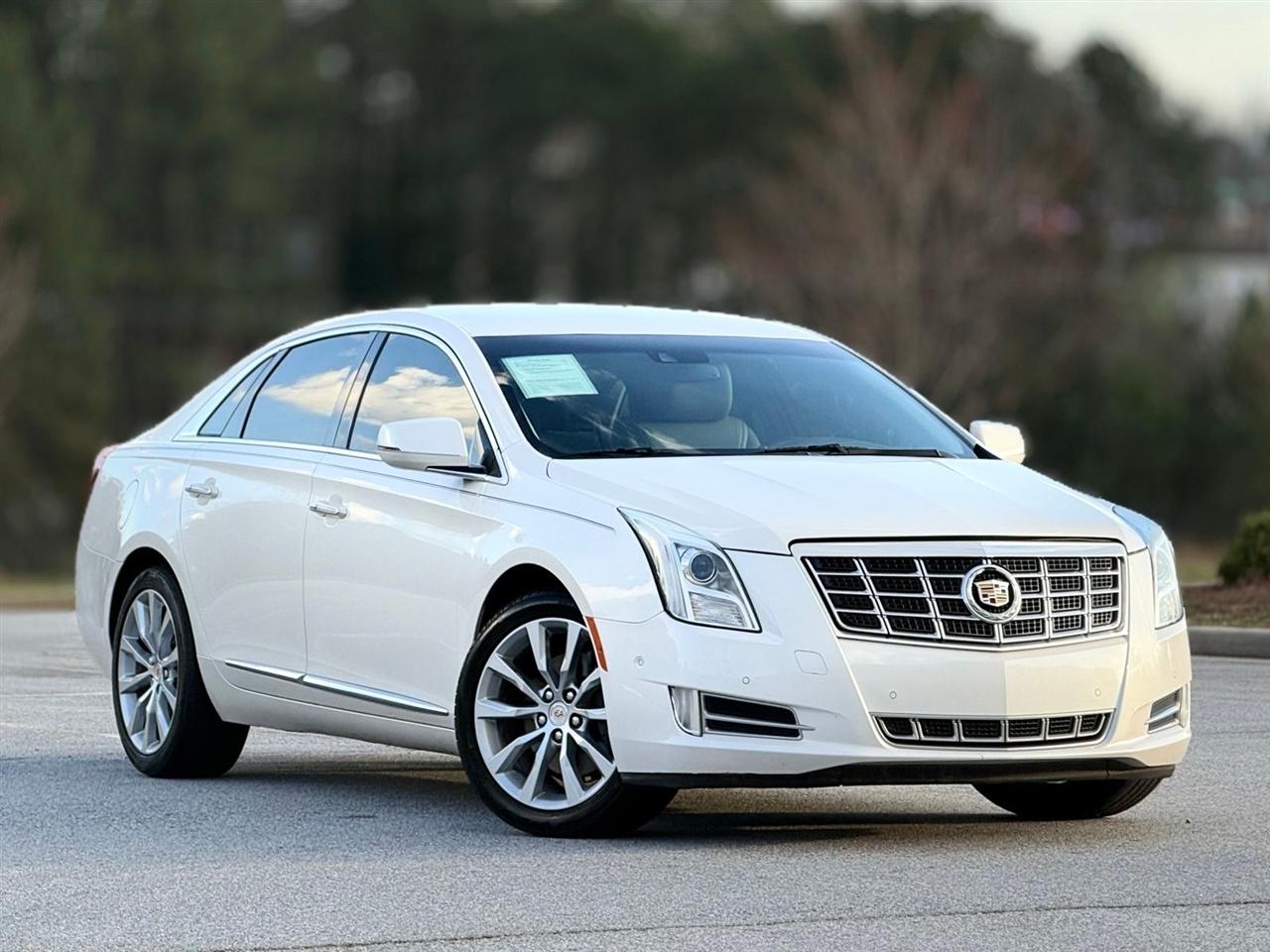 Cadillac XTS  2015