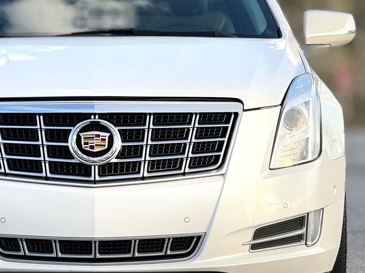 Cadillac XTS  2015