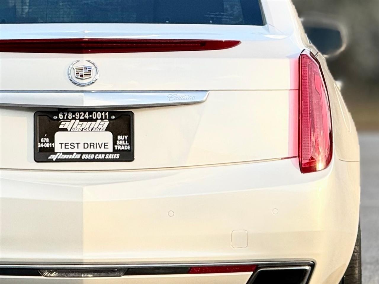Cadillac XTS  2015