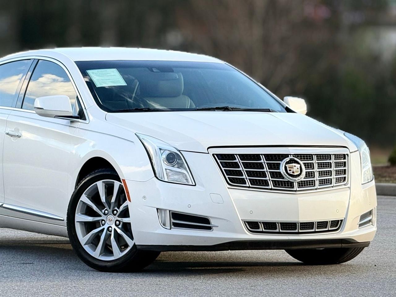 Cadillac XTS  2015