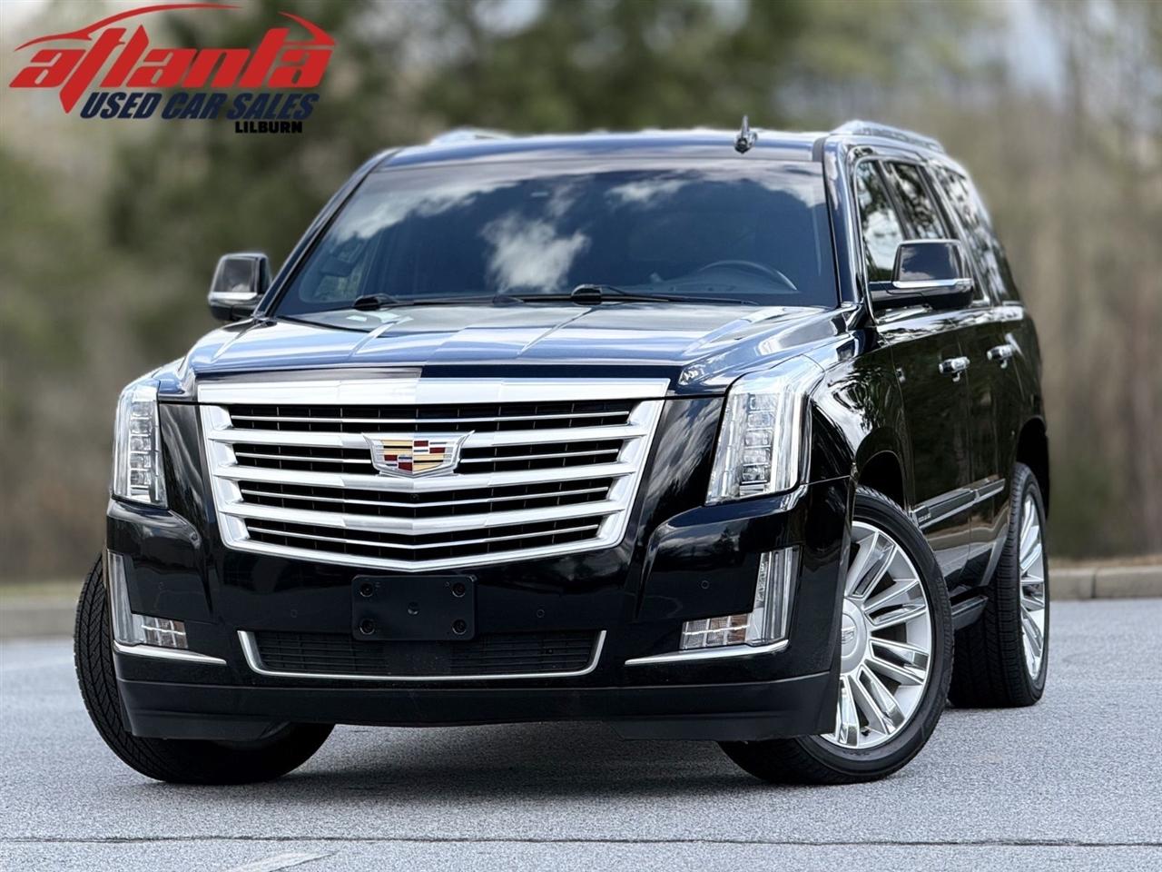 Cadillac Escalade  2015