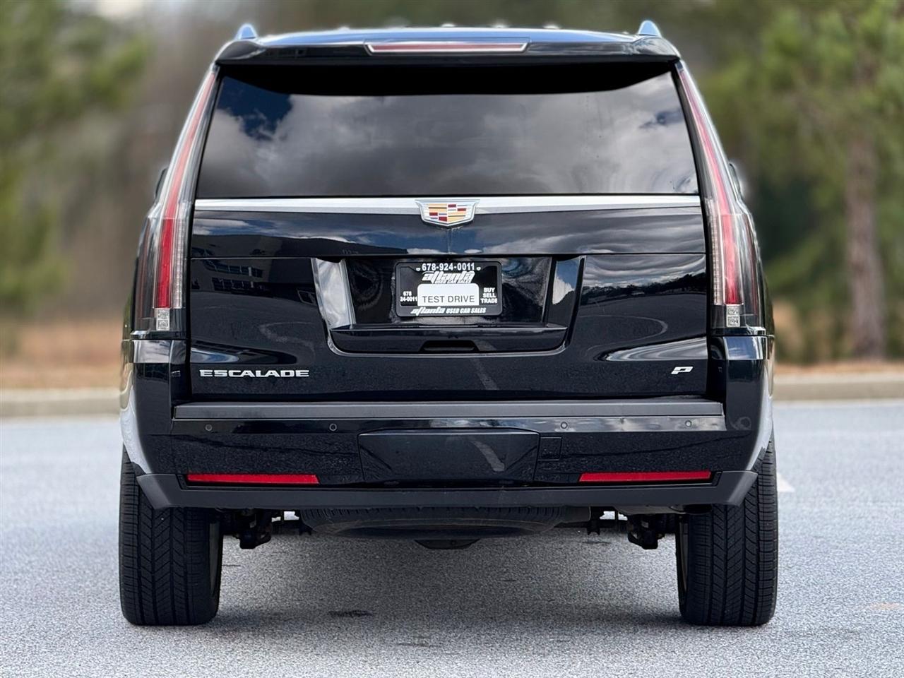 Cadillac Escalade  2015