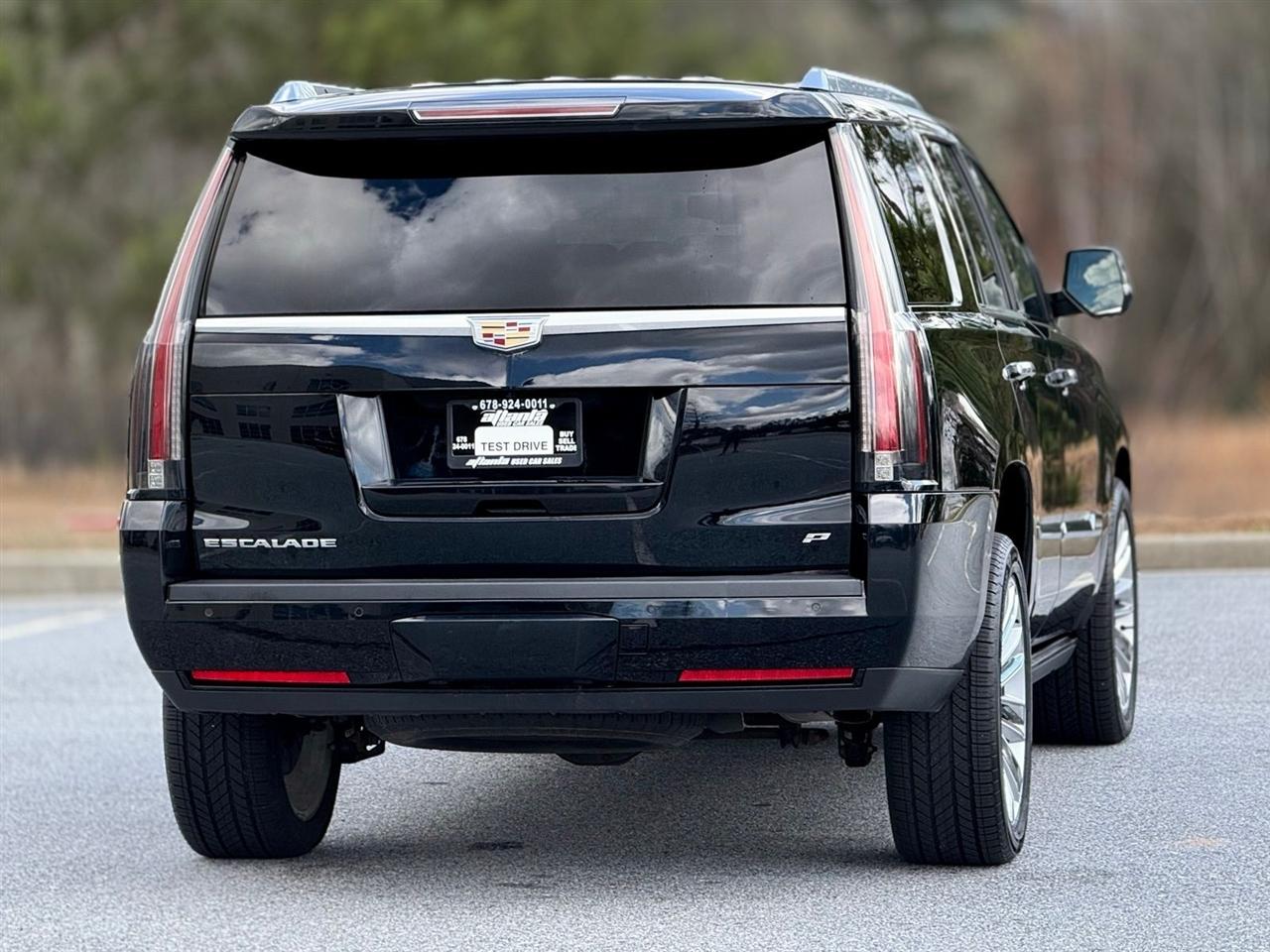 Cadillac Escalade  2015