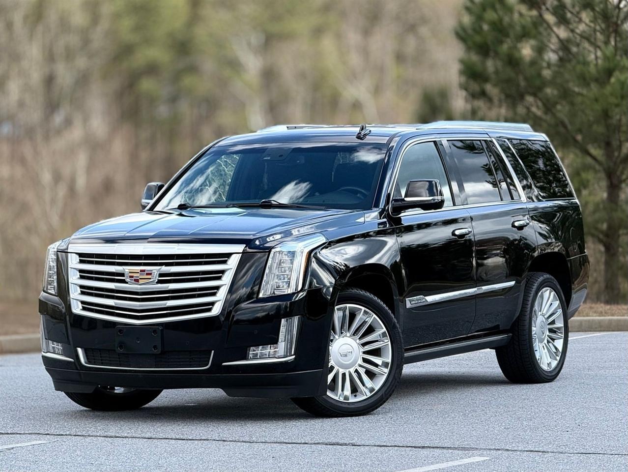 Cadillac Escalade  2015