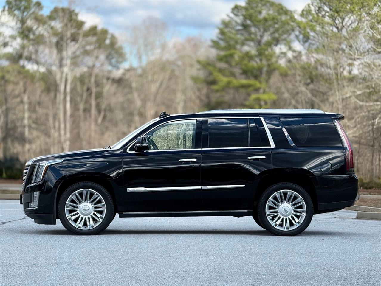 Cadillac Escalade  2015