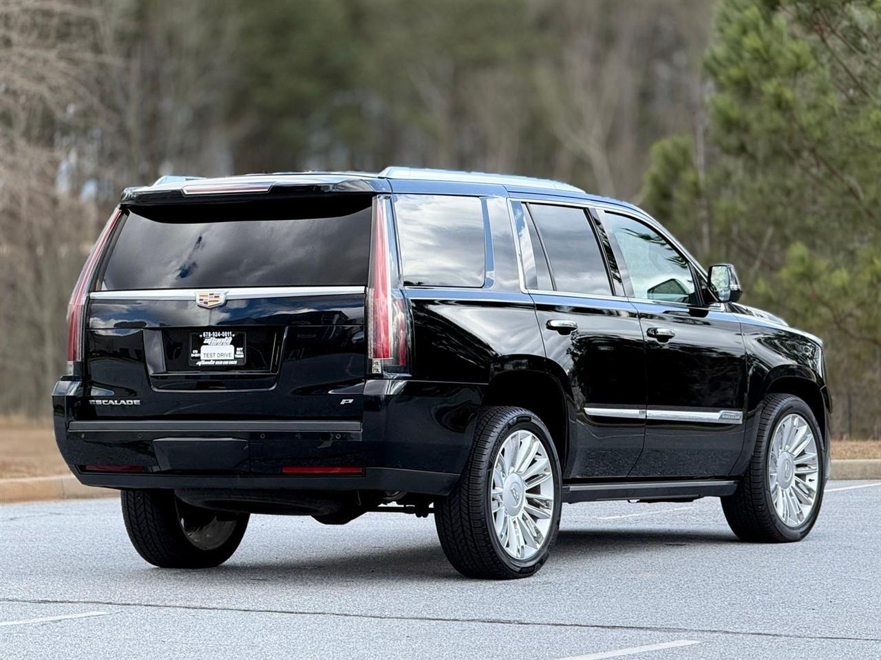 Cadillac Escalade  2015