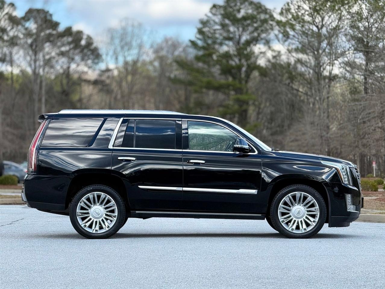 Cadillac Escalade  2015