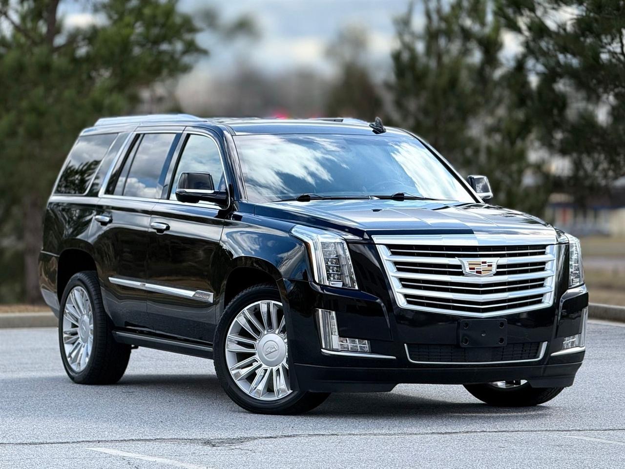 Cadillac Escalade  2015