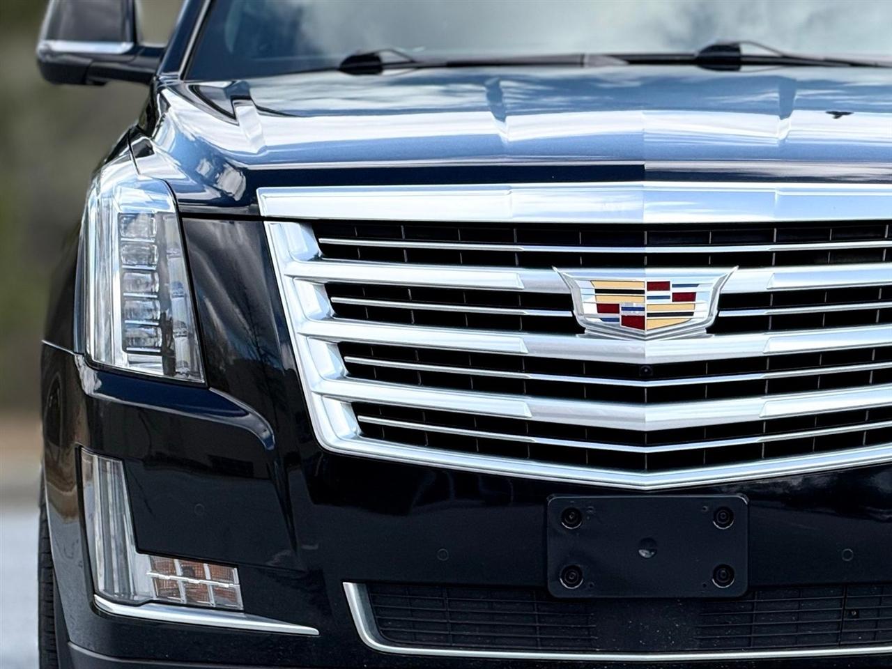 Cadillac Escalade  2015