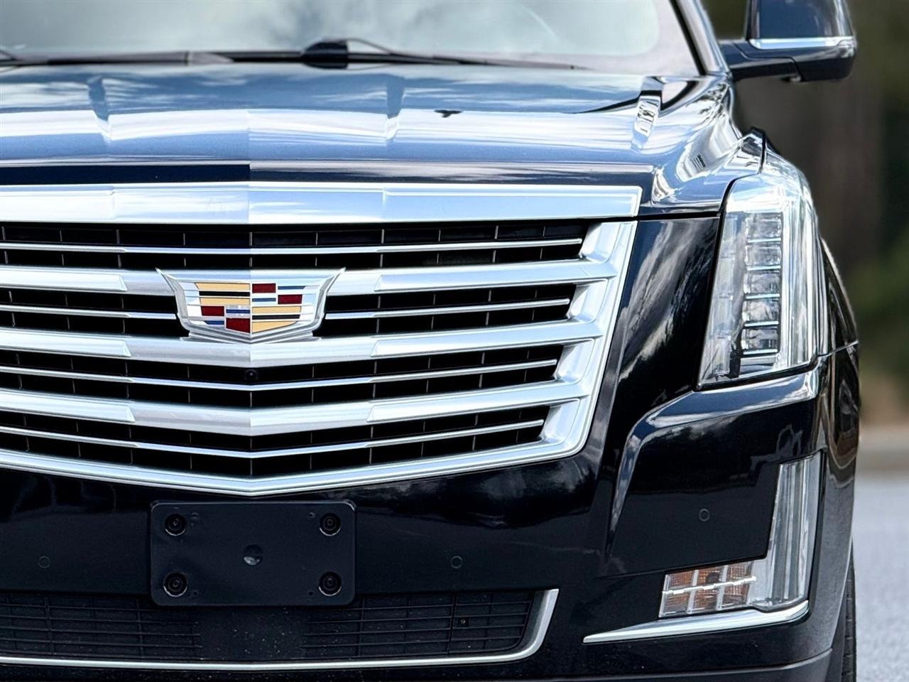 Cadillac Escalade  2015