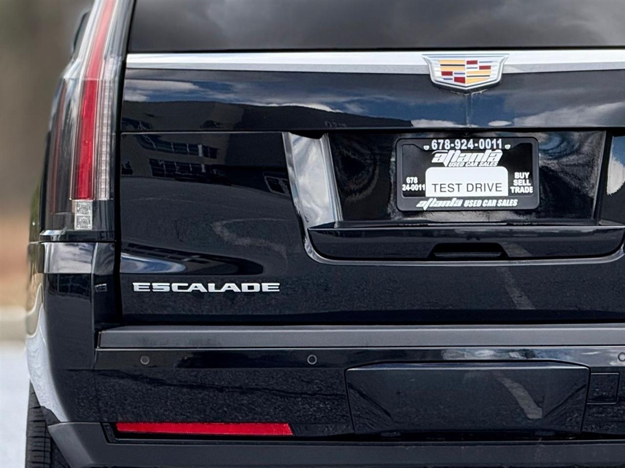 Cadillac Escalade  2015