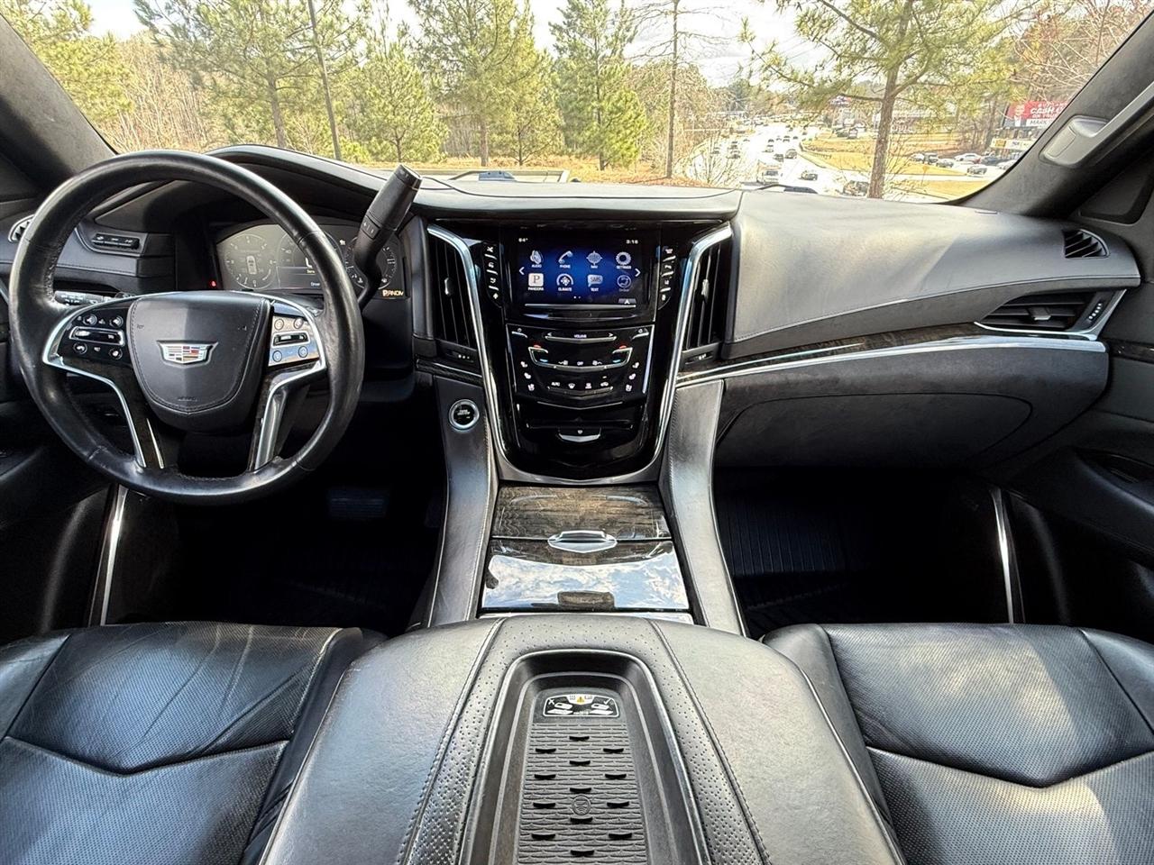 Cadillac Escalade  2015