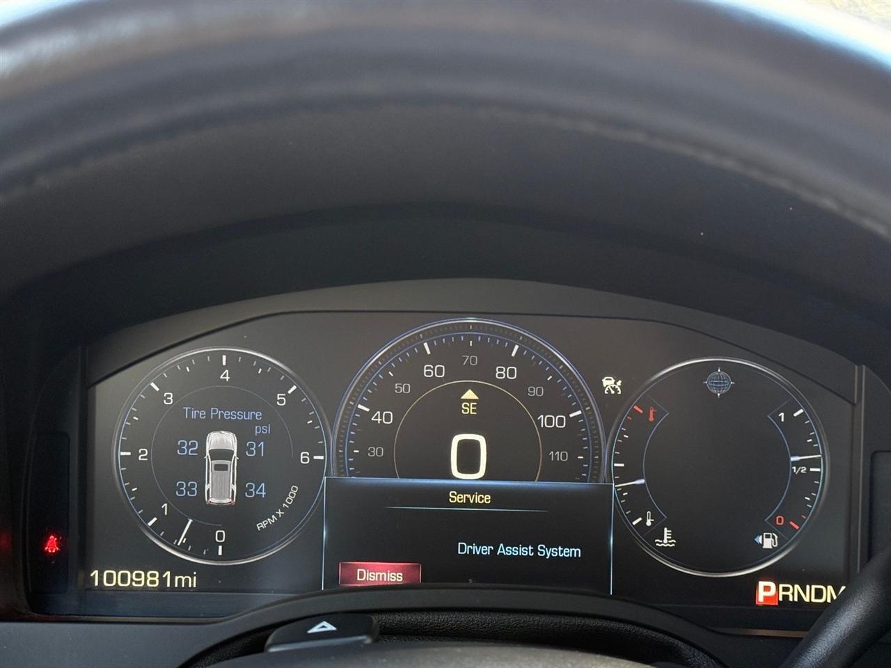 Cadillac Escalade  2015