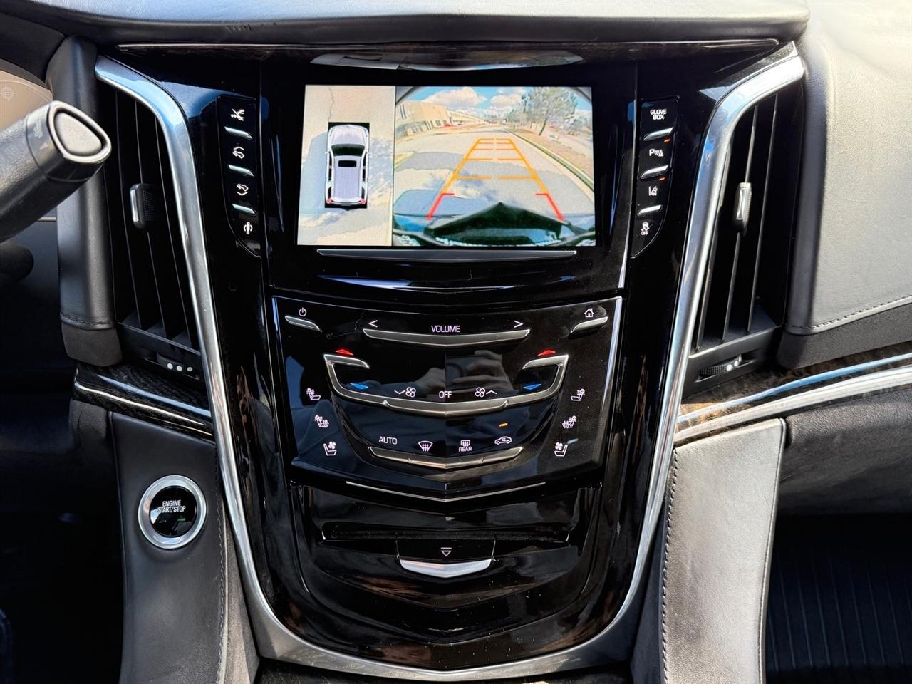 Cadillac Escalade  2015