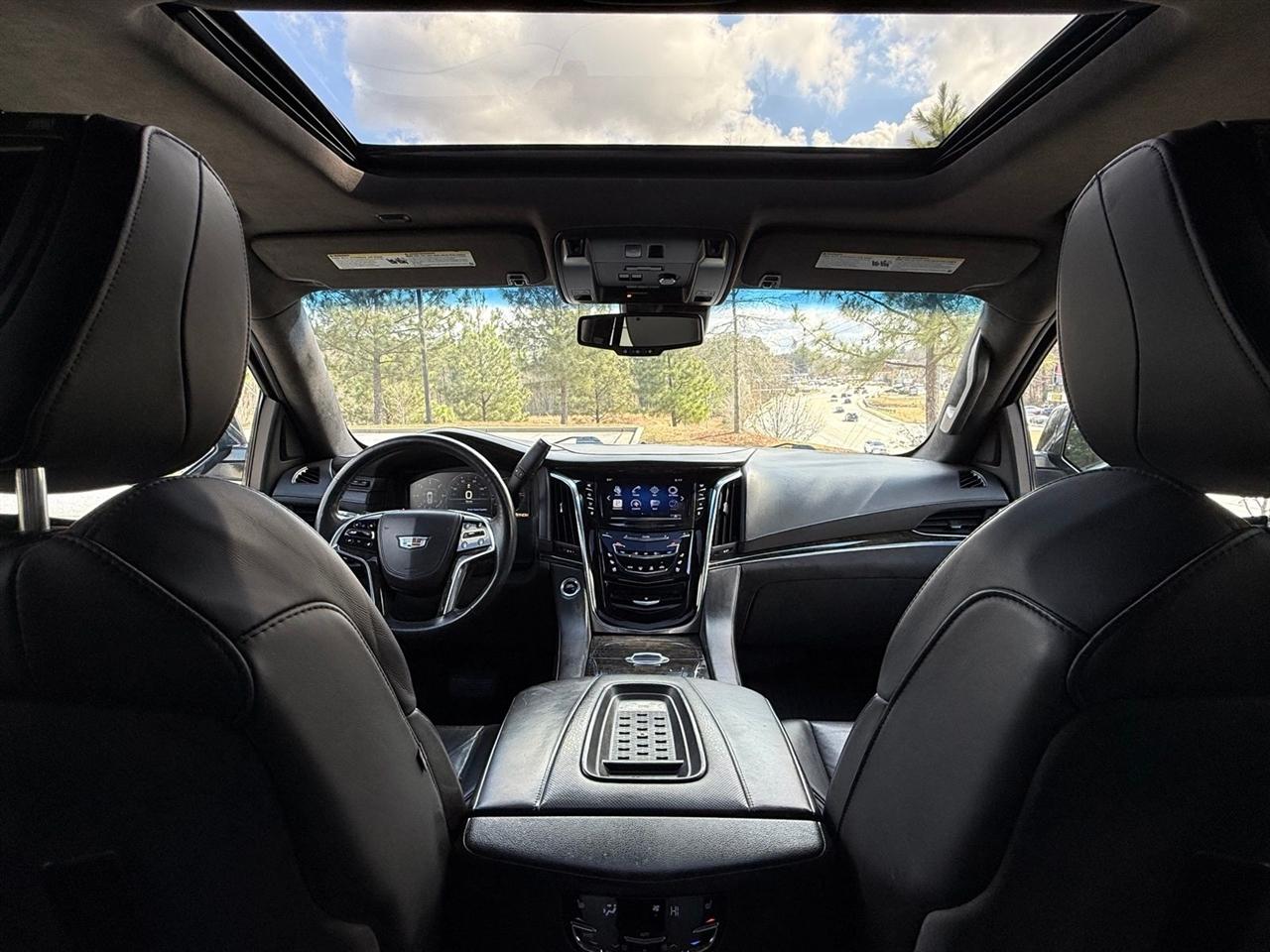 Cadillac Escalade  2015