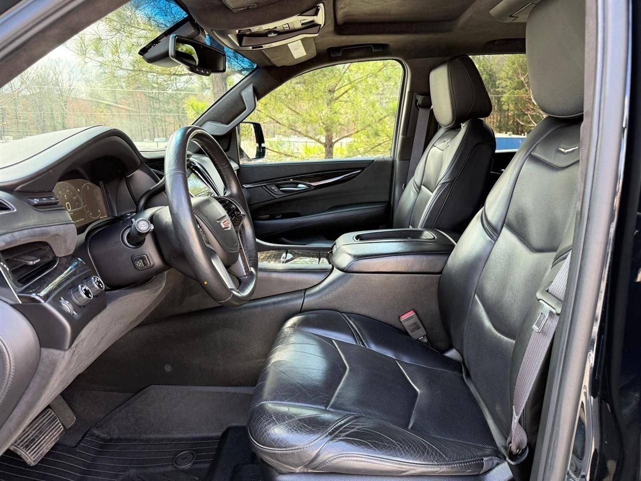 Cadillac Escalade  2015