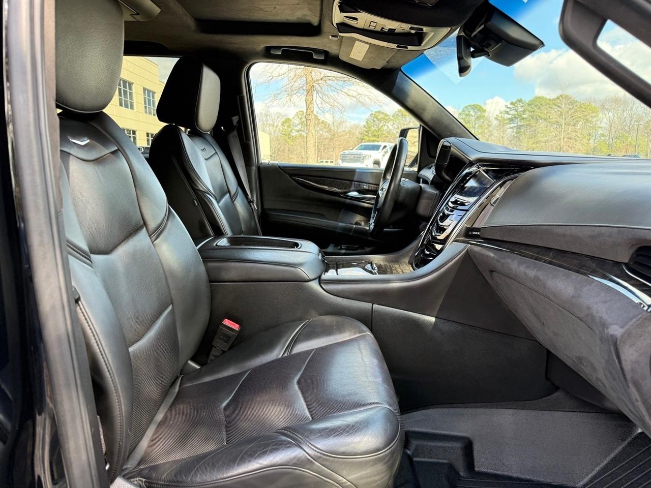 Cadillac Escalade  2015