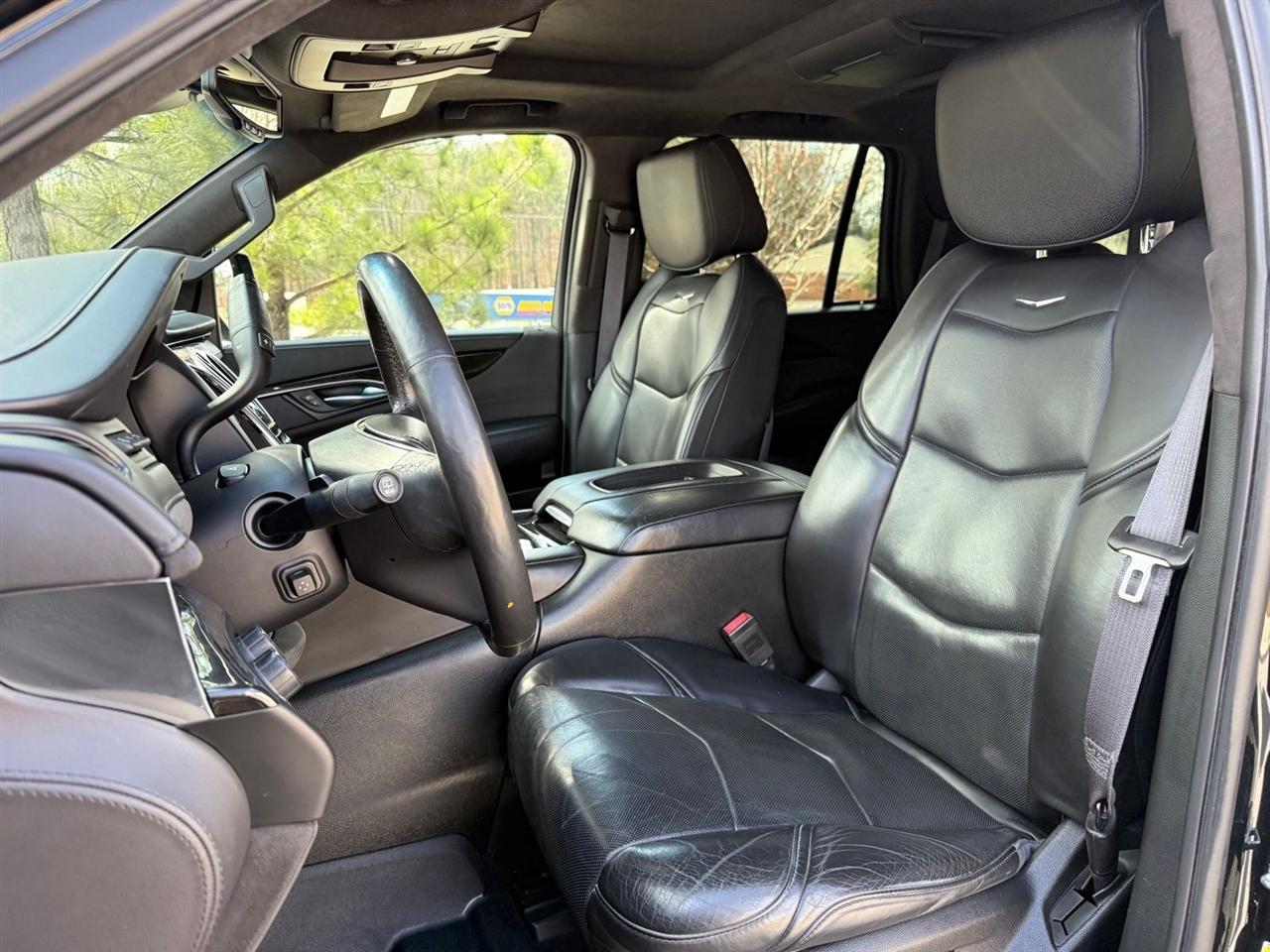 Cadillac Escalade  2015