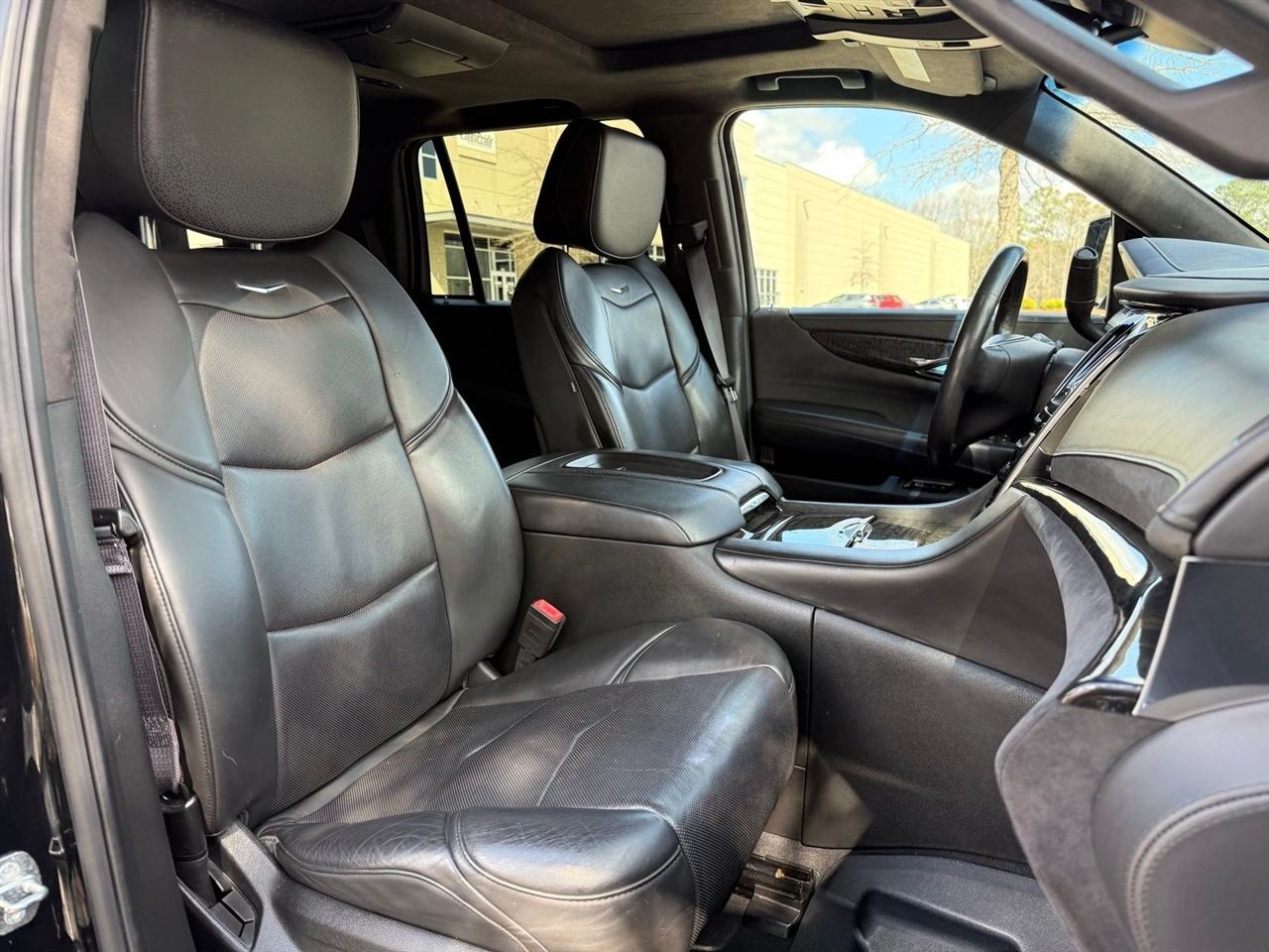 Cadillac Escalade  2015