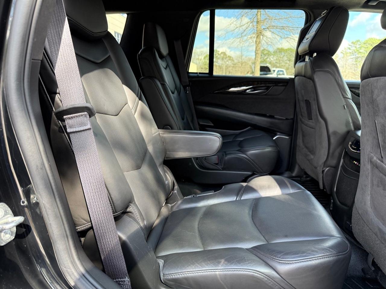 Cadillac Escalade  2015