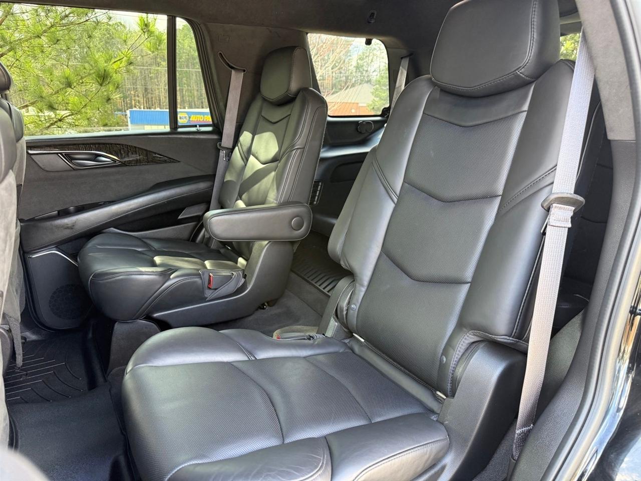 Cadillac Escalade  2015