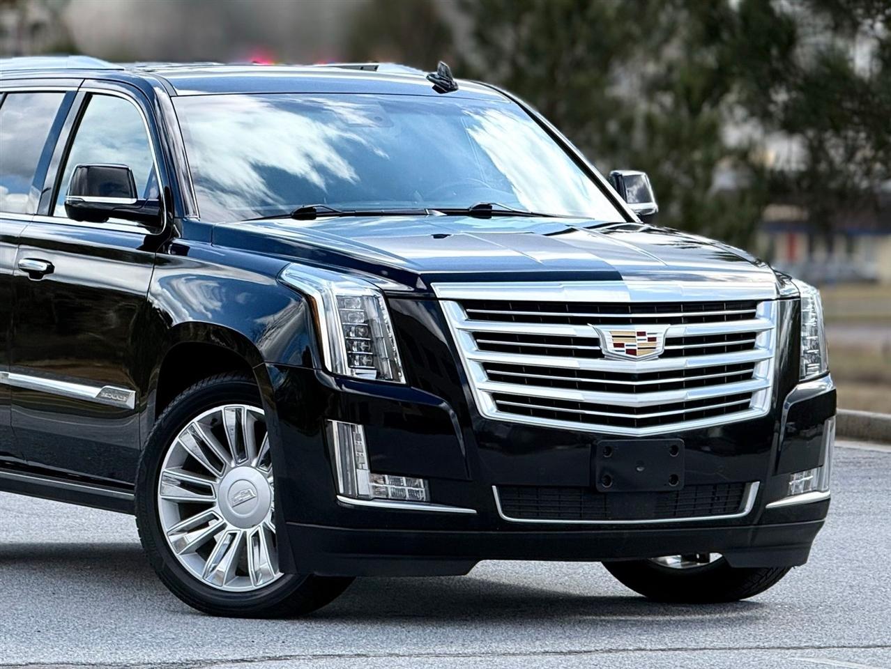 Cadillac Escalade  2015