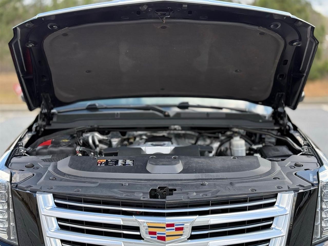 Cadillac Escalade  2015