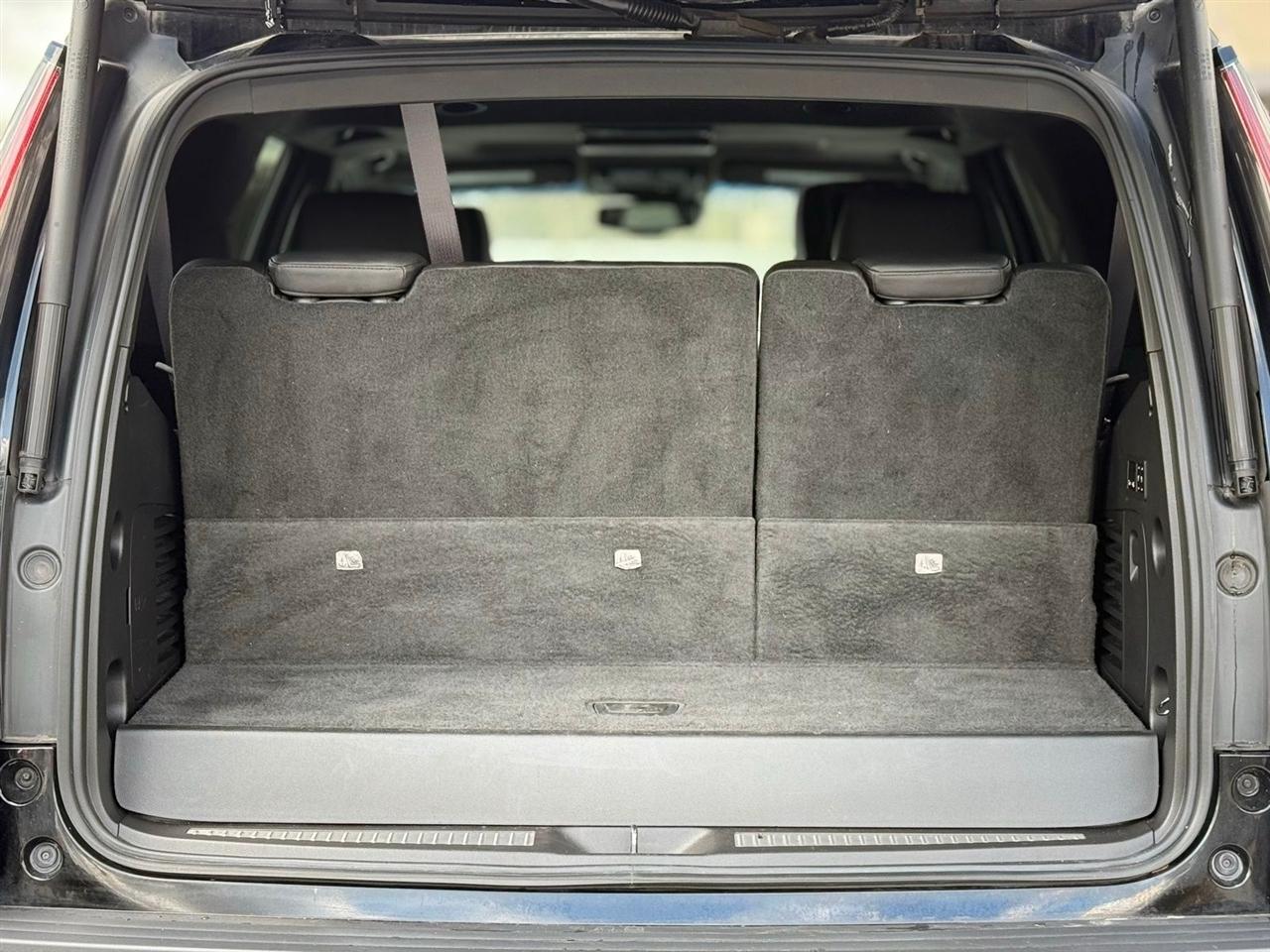 Cadillac Escalade  2015