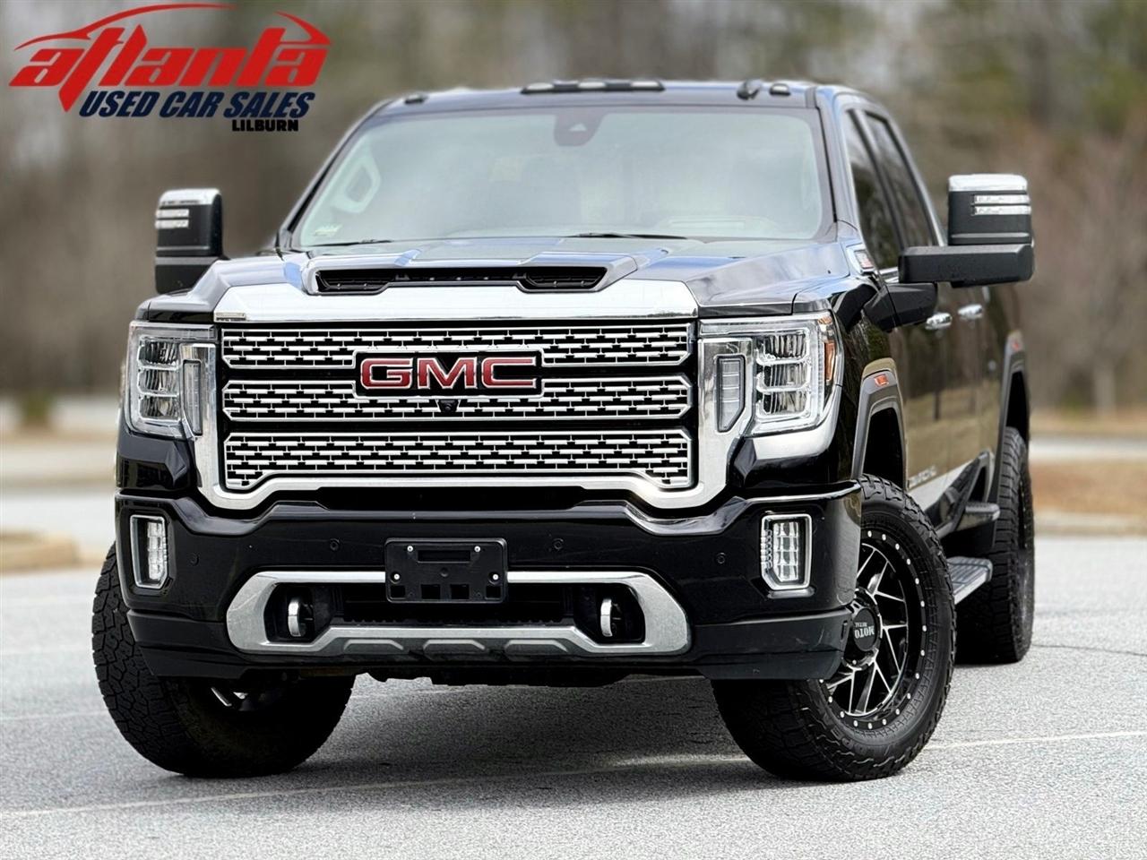 2021 GMC Sierra 2500HD Denali
