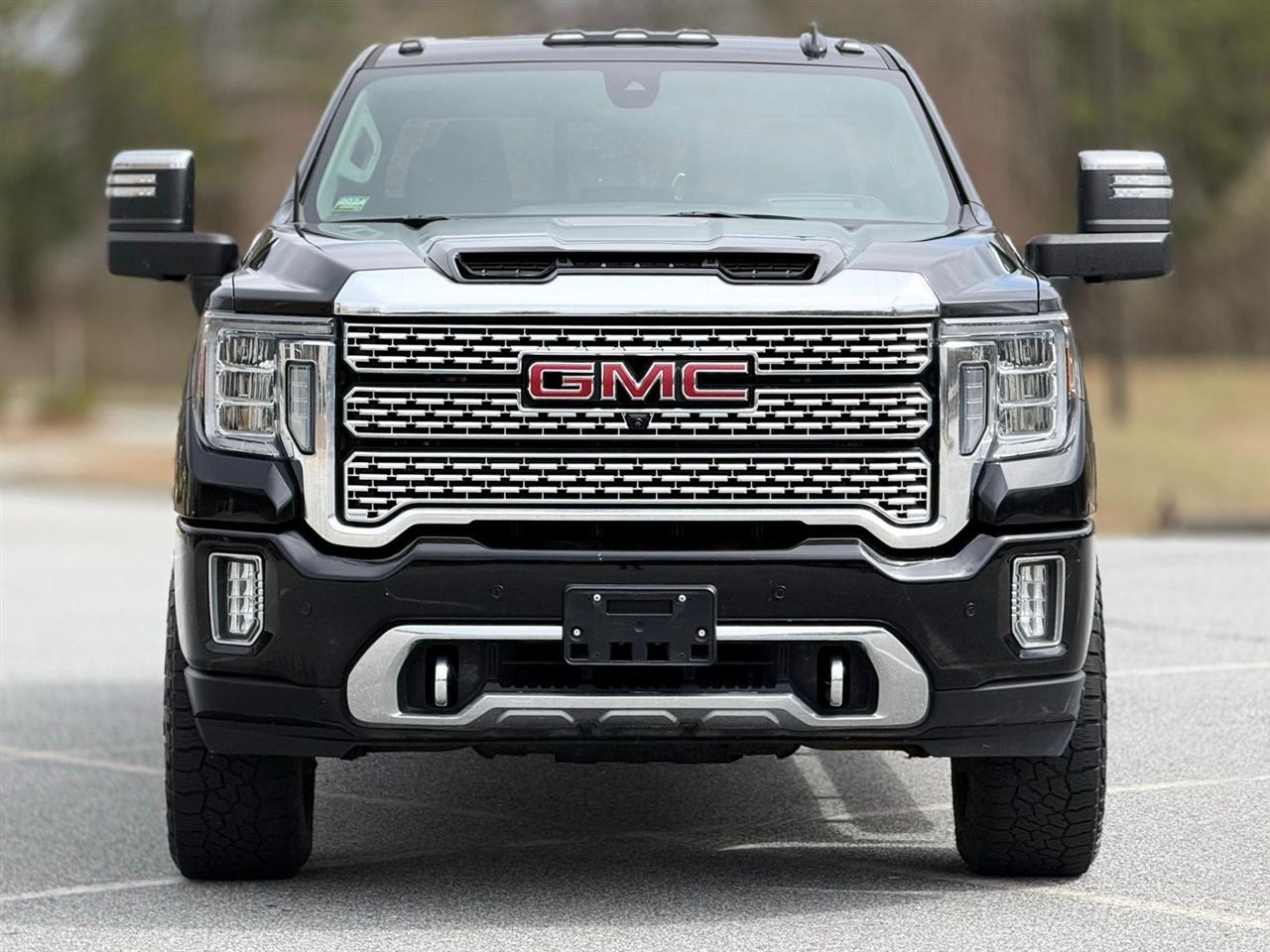 GMC Sierra 2500HD  2021