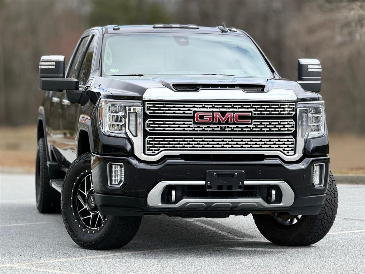 GMC Sierra 2500HD  2021