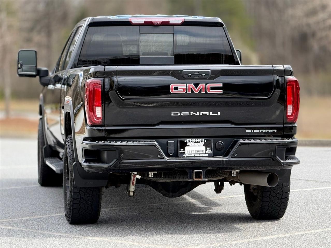 GMC Sierra 2500HD  2021
