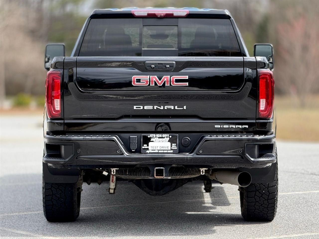 GMC Sierra 2500HD  2021