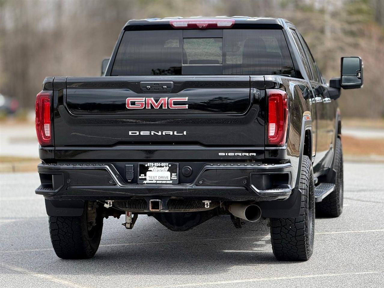 GMC Sierra 2500HD  2021