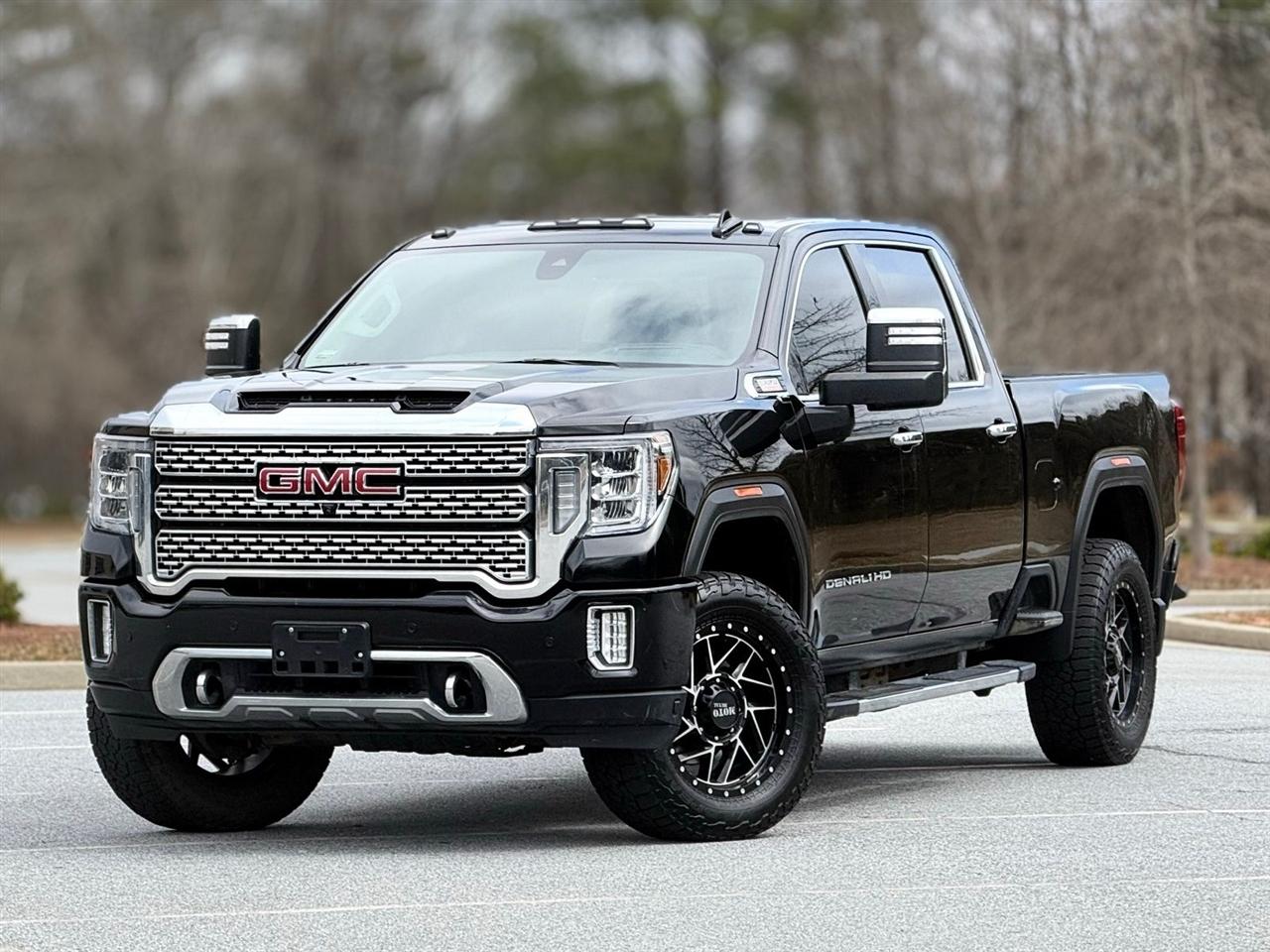 GMC Sierra 2500HD  2021