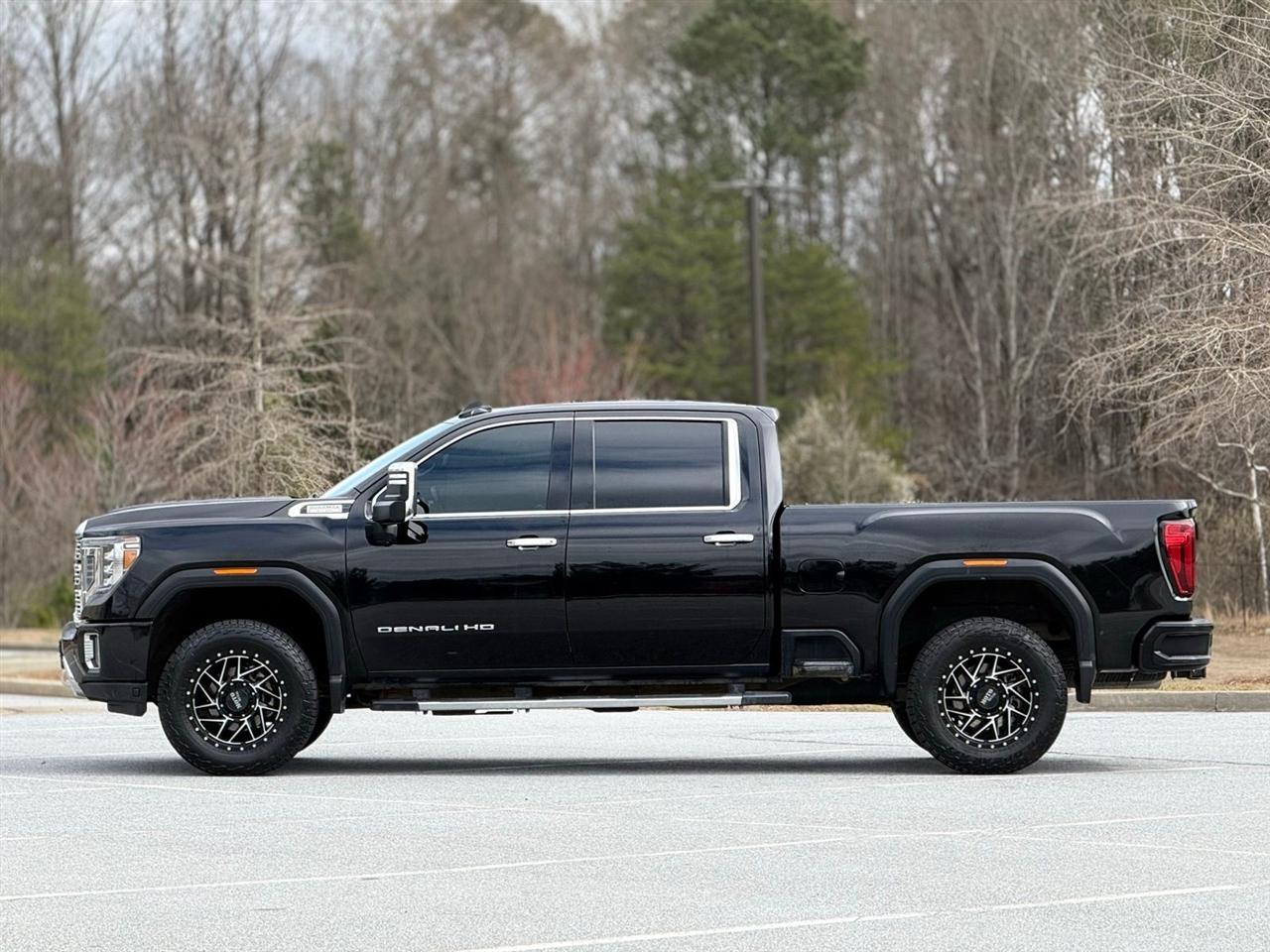 GMC Sierra 2500HD  2021
