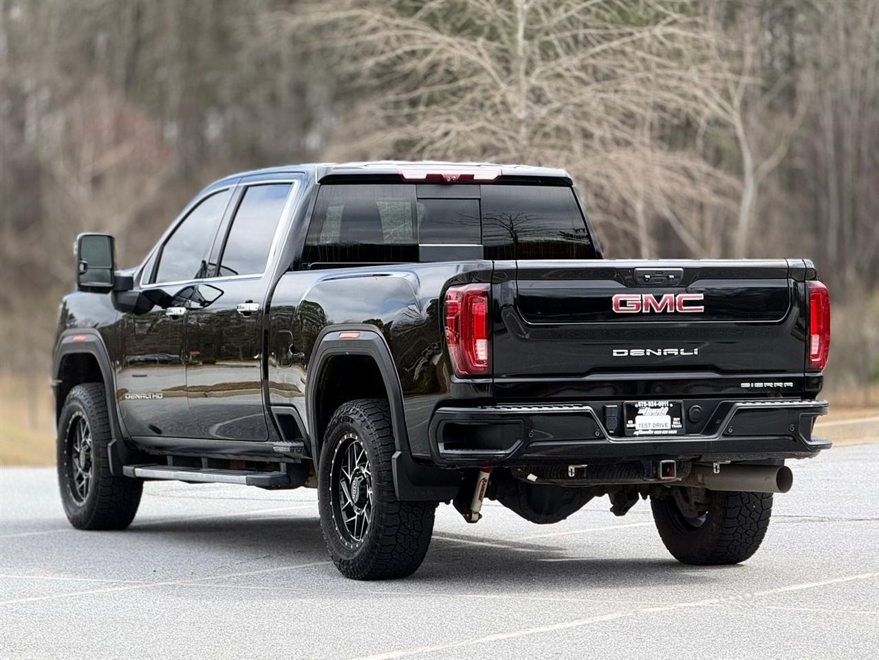 GMC Sierra 2500HD  2021